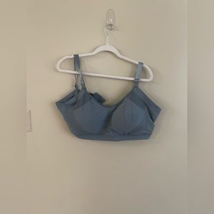Seamless Lightly Lined Nursing Bra